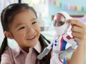 Mattel Barbie You Can Be Anything lalka ASTRONAUTKA + akcesoria ZA6051