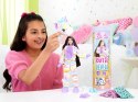 Mattel Barbie lalka Cutie Reveal Słodkie marzenia ZEBRA + akcesoria ZA6052