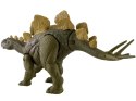 Mattel Jurassic World Dinozaur Hesperosaurus dziki ryk ruchome ele ZA6053