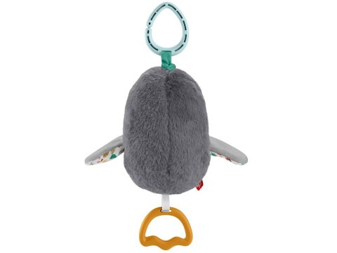 Fisher-Price zawieszka grzechotka Tukan macha skrzydłami ZA6034