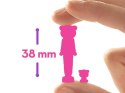 Mattel Mini Barbie Land Cutie Reveal Lalka niespodzianka w kostiumie ZA6040