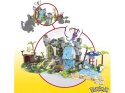 Mattel Zestaw MEGA Pokémon klocki 1362-ele + 4 figurki Pokemonów ZA6035