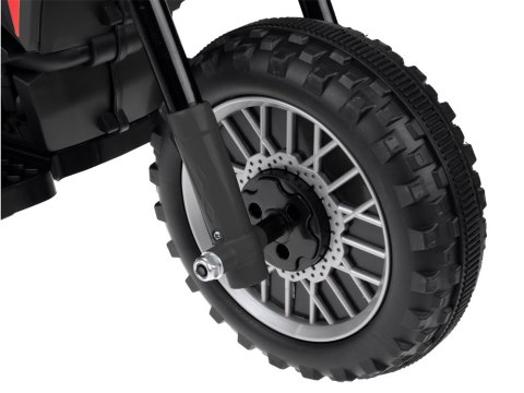 Motor trójkołowy na akumulator elektryczny dla dziecka + muzyka PA0334