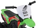 Motor trójkołowy na akumulator elektryczny dla dziecka + muzyka PA0334