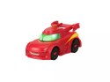 Zestaw autek DC BATWHEELS Pojazdy ze światłami Batwing Redbird ZA6046