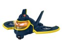 Zestaw autek DC BATWHEELS Pojazdy ze światłami Batwing Redbird ZA6046
