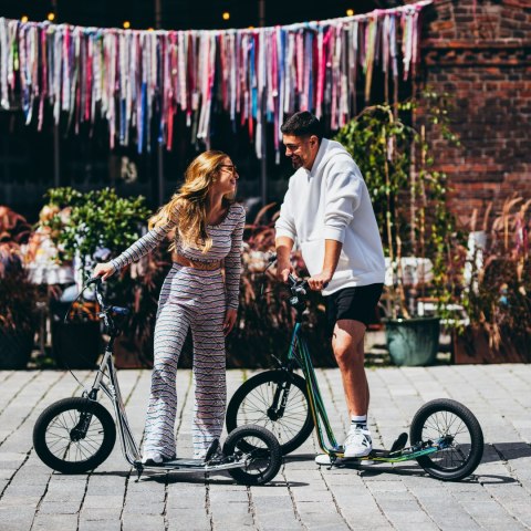 NILS EXTREME WH10121 HULAJNOGA Z KOŁAMI POMPOWANYMI 16/12'' NILS EXTREME