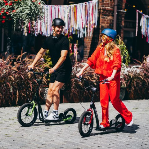 NILS EXTREME WH10201 HULAJNOGA Z KOŁAMI POMPOWANYMI 16/12'' NILS EXTREME