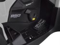 Quad na akumulator dla dzieci 2 osob CAN-AM OUTLANDER 4x4 Panel LED PA0326 szary