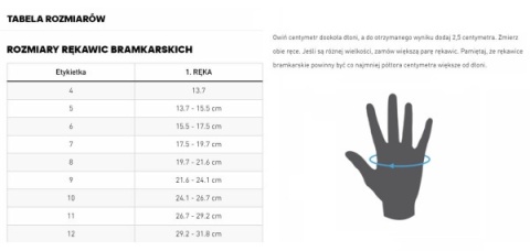 Rękawice adidas Predator TRN IX3871