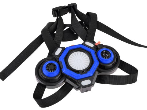 Laserowy paintball pistolety laser tag zestaw dla 2 osób ZA3776