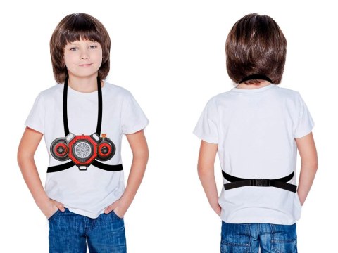 Laserowy paintball pistolety laser tag zestaw dla 2 osób ZA3776