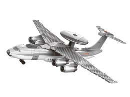 Klocki techniczne Samolot wczesnego ostrzegania i kontroli 217ele ZA5746