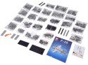 Klocki techniczne amerykański myśliwiec F-35 Lighting II 1600ele ZA5799