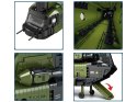 Reobrix Licencjonowane Klocki Helikopter CH-47 Chinook 1458 ele ZA5802