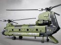 Reobrix Licencjonowane Klocki Helikopter CH-47 Chinook 1458 ele ZA5802
