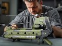 Reobrix Licencjonowane Klocki Helikopter CH-47 Chinook 1458 ele ZA5802