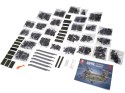 Reobrix Licencjonowane Klocki Helikopter CH-47 Chinook 1458 ele ZA5802