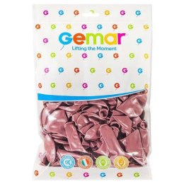Balon Gemar Metalllic 12 cali 100 szt