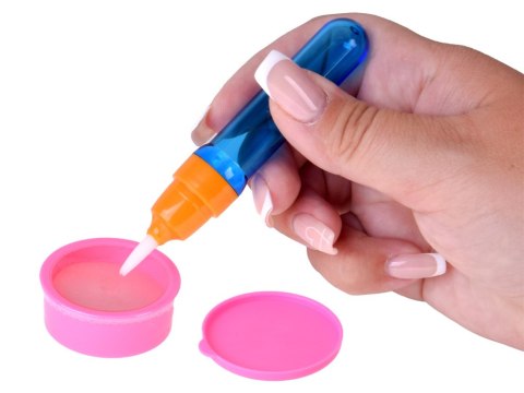 Magiczny pędzel wodny Color Draw - zestaw do malowania wodą + akces. ZA5768