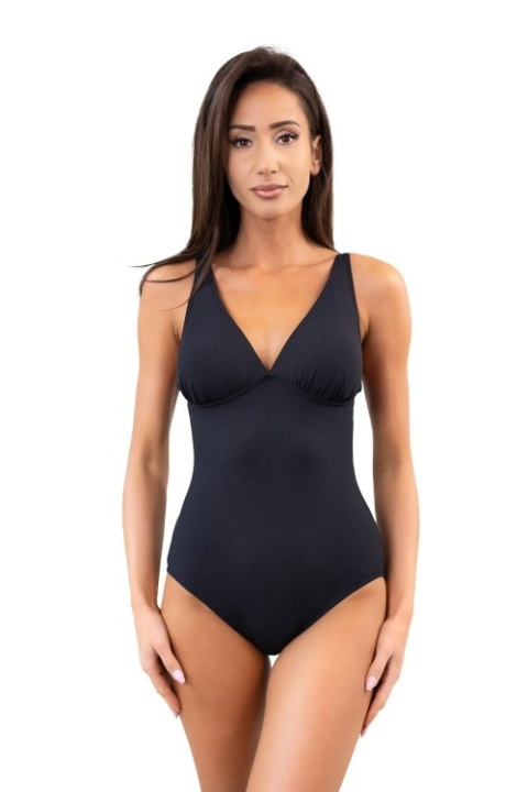 SPIN STRÓJ KĄPIELOWY S-3300-3304 CZARNY 38/M