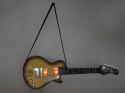 Gitara elektryczna zabawka dla dziecka melodie światło + pasek IN0169 JA
