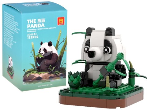 Klocki techniczne Seria: Dzikie zwierzęta lądowe - ponad 100-ele ZA5852