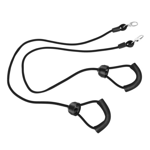 HMS S3092 POMARAŃCZOWO-BIAŁY STEPPER PROSTY Z LINKAMI HMS