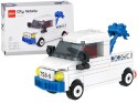 Klocki konstrukcyjne CITY VEHICLE - modele z serii: pojazdy miejskie ZA5854