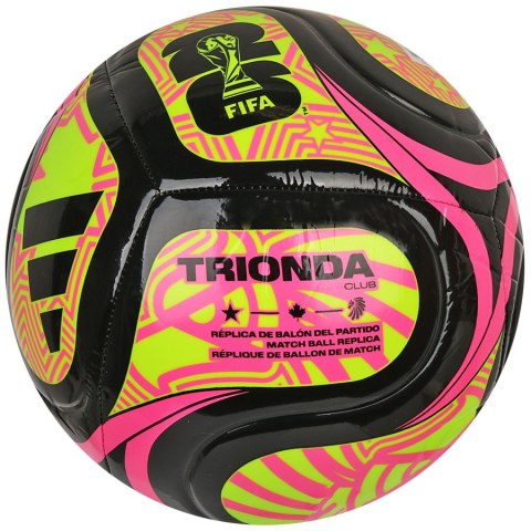 Piłka adidas TRIONDA Club World Cup JD8053