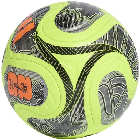 Piłka adidas TRIONDA Pro Winter World Cup JD8023