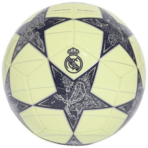 Piłka adidas UCL Real Madryt Club JN7307