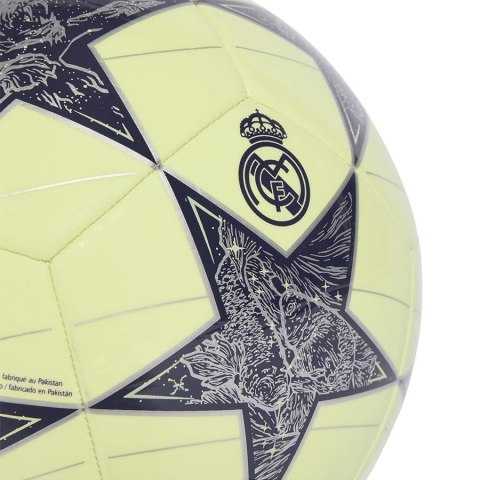 Piłka adidas UCL Real Madryt Club JN7307