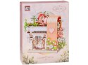 Klocki Romantyczna sala ślubna z witryną + kwiaty i suknia 1047-ele ZA5739