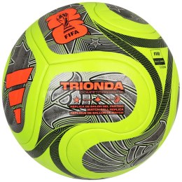 Piłka adidas TRIONDA Competition Winter World Cup JV6223