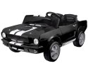 Autko na akumulator dla dzieci SHELBY GT 350 klasyk DWUOSOBOWE PA0336