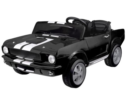 Autko na akumulator dla dzieci SHELBY GT 350 klasyk DWUOSOBOWE PA0336