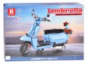 Klocki licencjonowane Włoski SKUTER Lambretta V 200 Special 1169-ele ZA5795