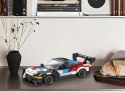 Klocki techniczne Superauto WYŚCIGOWE malowanie, spojler 363-ele ZA5780