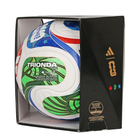 Piłka adidas TRIONDA Pro World Cup JD8021