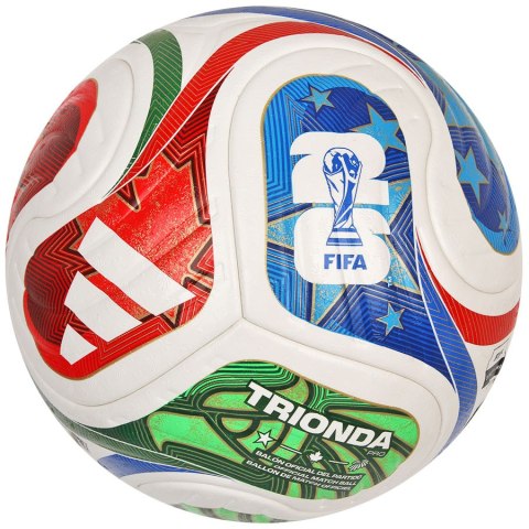 Piłka adidas TRIONDA Pro World Cup JD8021
