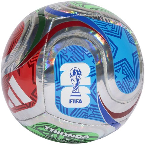 Piłka adidas TRIONDA Training Foil World Cup JD8046