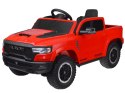 Auto na akumulator elektryczne RAM pickup dla dziecka 4x4 + pilot PA0322