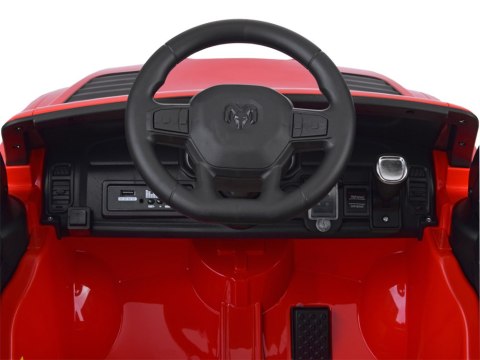 Auto na akumulator elektryczne RAM pickup dla dziecka 4x4 + pilot PA0322