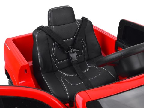 Auto na akumulator elektryczne RAM pickup dla dziecka 4x4 + pilot PA0322