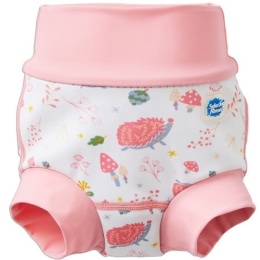 Pieluszka 2w1! Neoprenowa pieluszka do pływania Happy Nappy DUO 