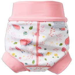 Pieluszka 2w1! Neoprenowa pieluszka do pływania Happy Nappy DUO 