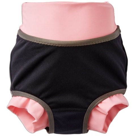 Pieluszka 2w1! Neoprenowa pieluszka do pływania Happy Nappy DUO 