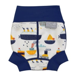 Pieluszka 2w1! Neoprenowa pieluszka do pływania Happy Nappy DUO 