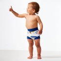 Pieluszka 2w1! Neoprenowa pieluszka do pływania Happy Nappy DUO 